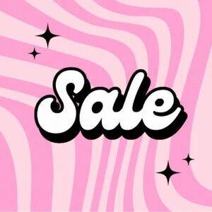 Sale is on!
